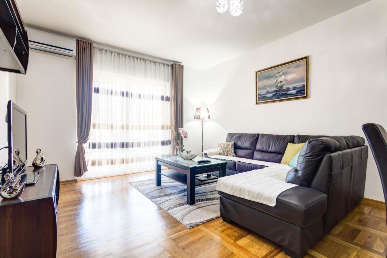 Belveder Apartments Budva Exterior foto