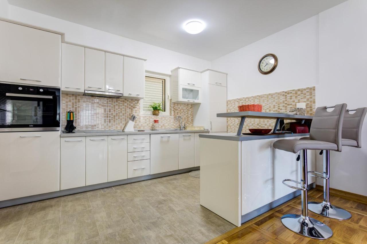 Belveder Apartments Budva Exterior foto