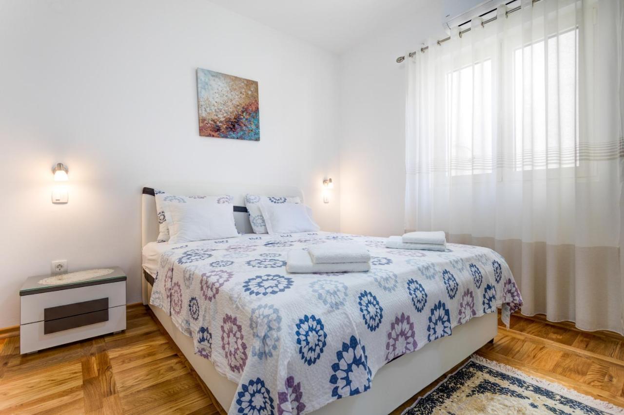 Belveder Apartments Budva Exterior foto