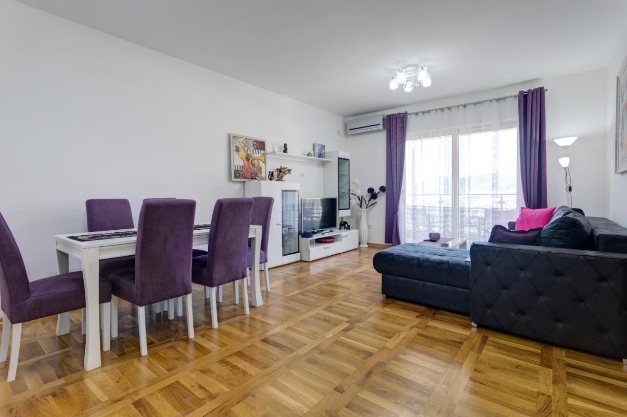 Belveder Apartments Budva Exterior foto